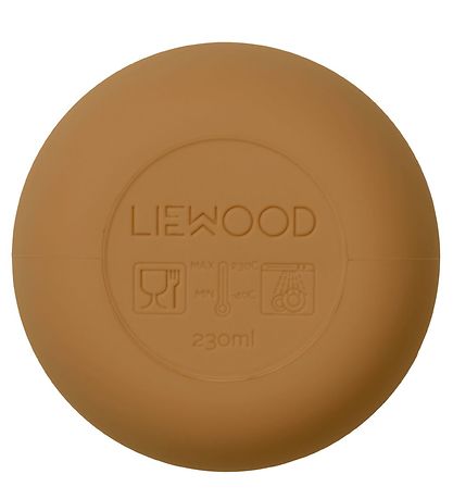 Liewood Kop m. Suger?r - Ellis - Mr Bear Golden Caramel