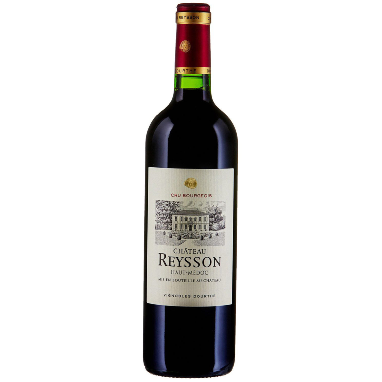 Château Reysson Haut Médoc AOC Cru Bourgeois -75cl