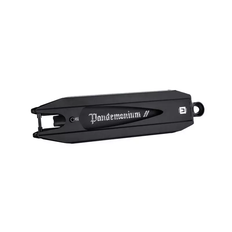 Deck Trottinette Freestyle ETHIC Pandemonium V2 Noir