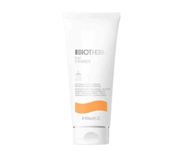 Biotherm Eau d'Energie Shower Gel