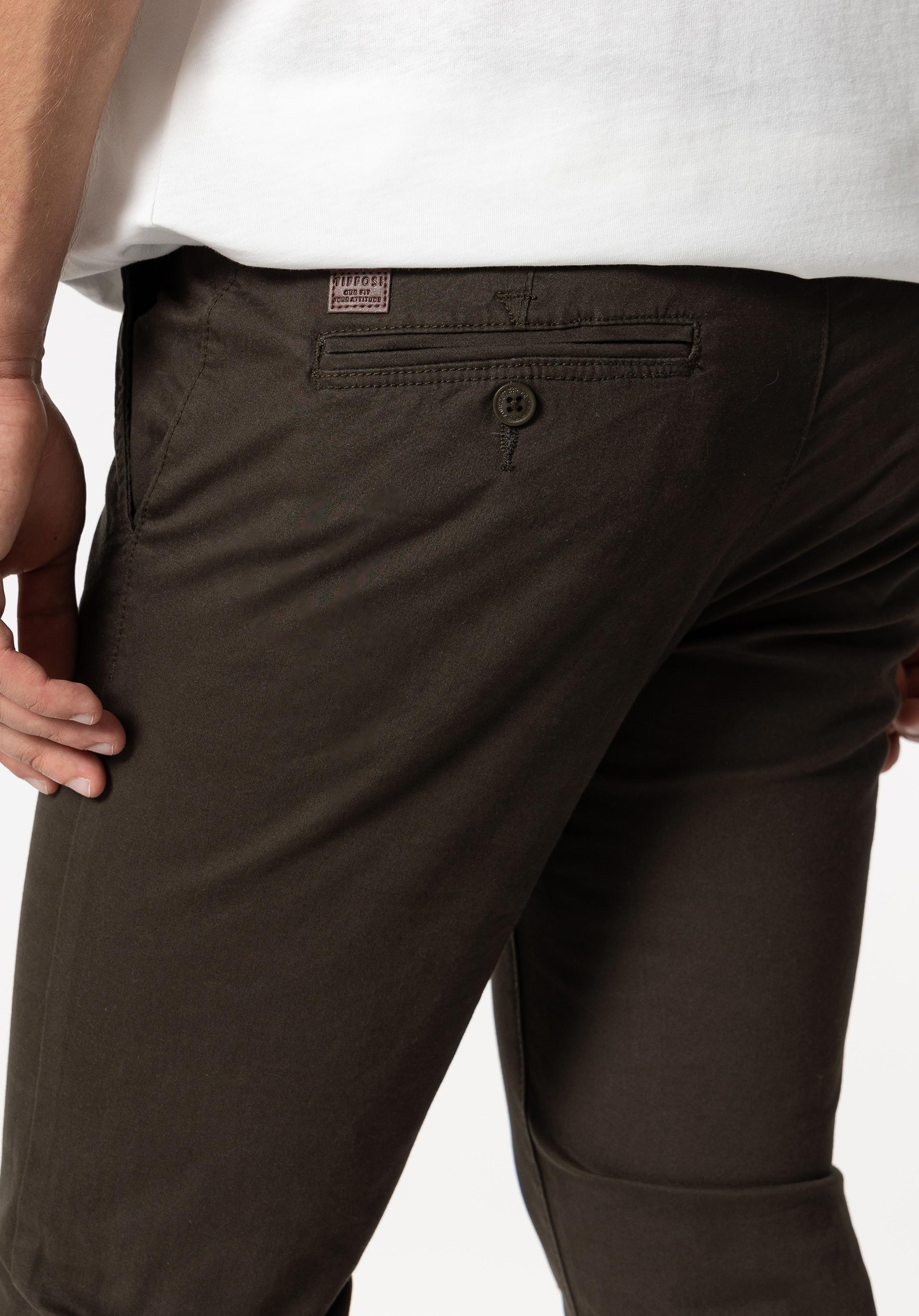 Calças Chino Slim Fit