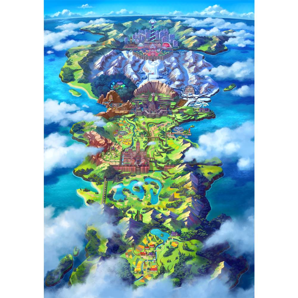 Pokémon Shield Nintendo Switch