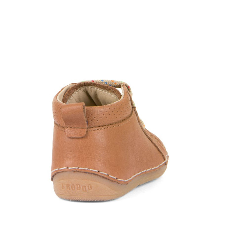 Froddo Froddo Amplio Paix City Lacets Marron