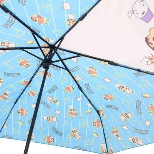 J'S PLANNING - Crayon Shin-Chan Compact Paraplu