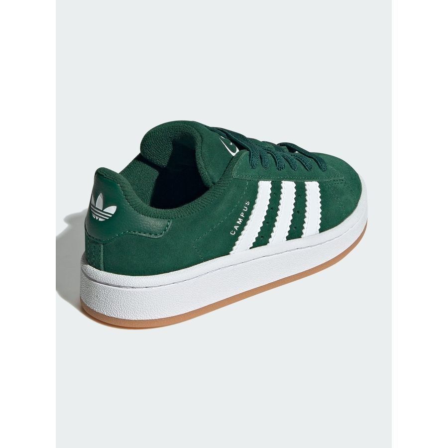 Adidas Original Chaussure lacets élastiques Campus 00s Enfants