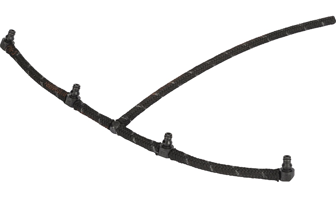 Slange, overløb
