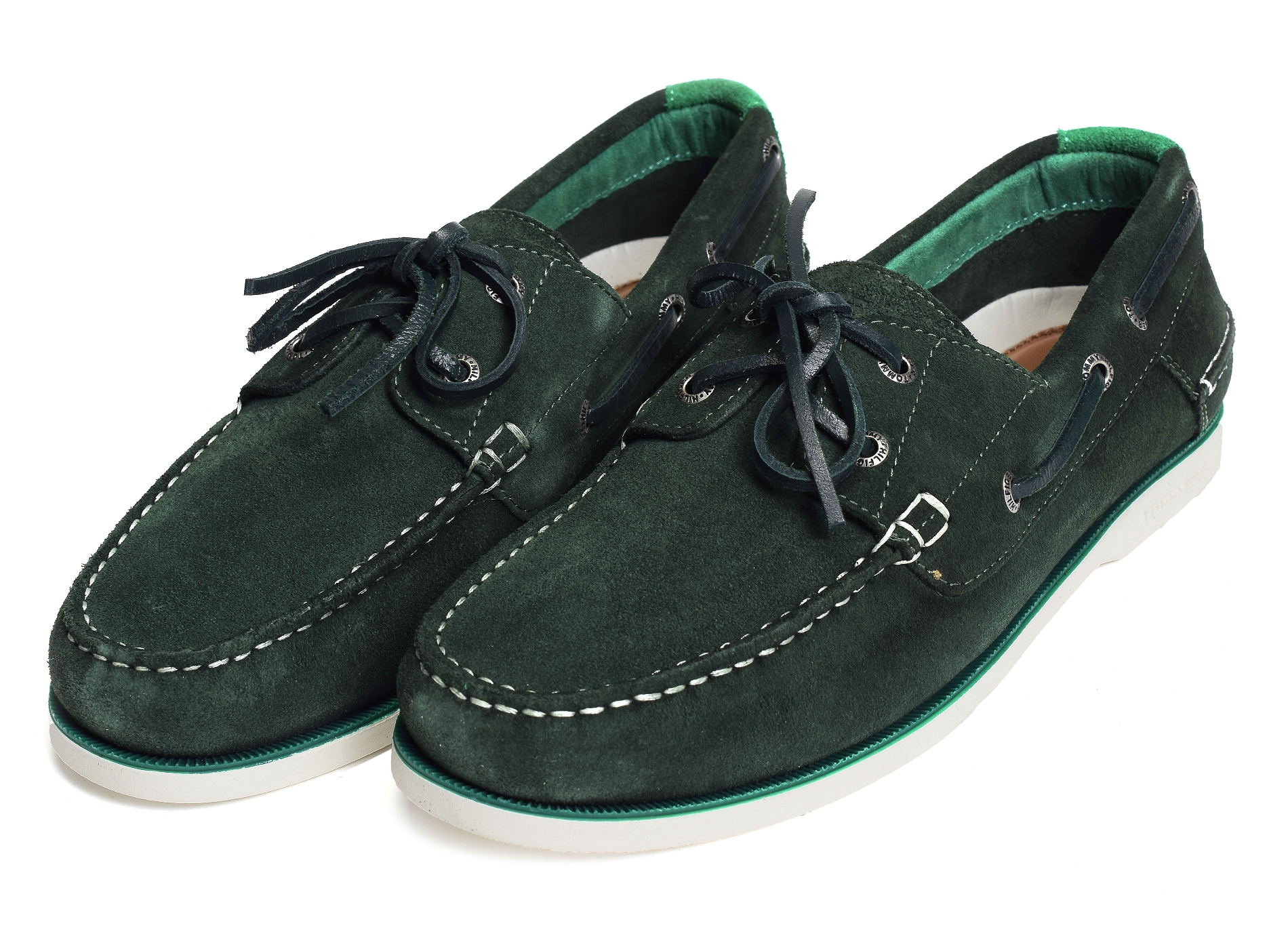 Th boat core suede 4505 vert