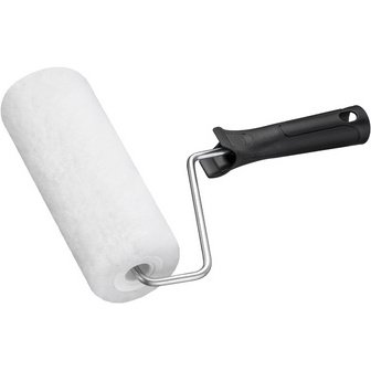 Kit rouleau grandes surfaces VESTAN, 180 mm, blanc