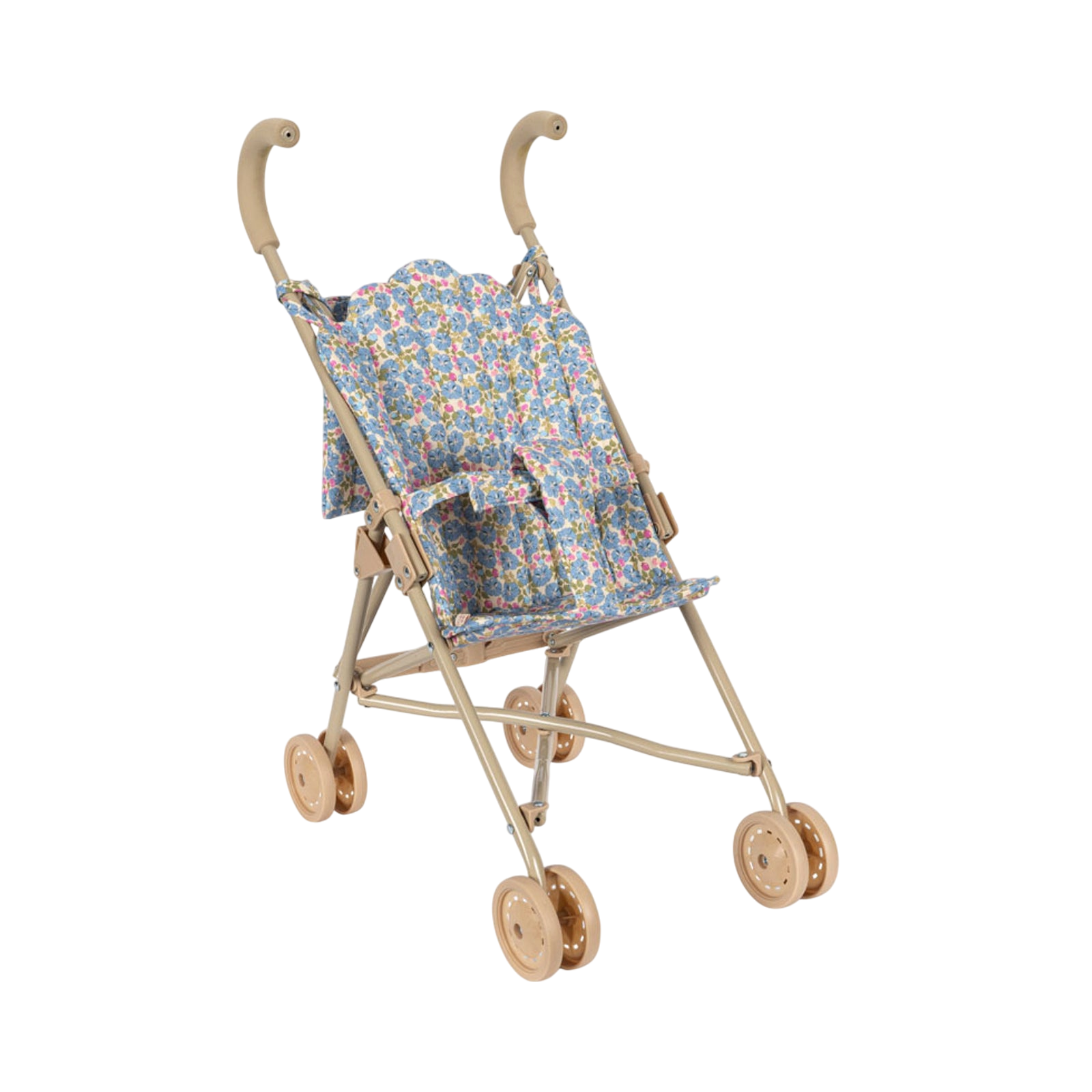 Puppenbuggy Fleur Rosier