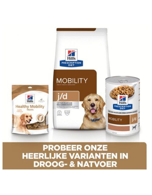 Hill's Prescription Diet J\/D Joint Care Zak Kip - Hondenvoer