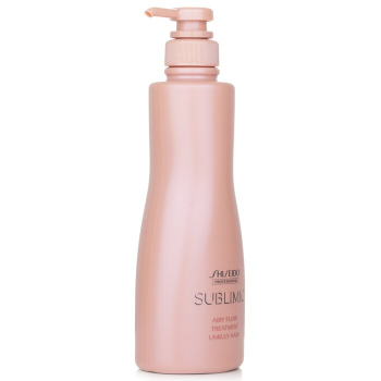 Shiseido Sublimic Airy Flow Treatment (Unruly Hair)