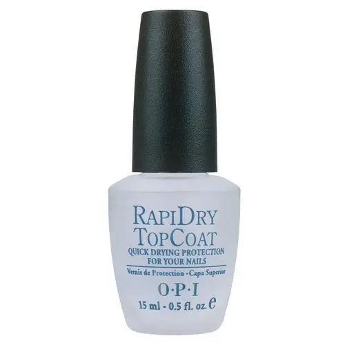 OPI - Rapidry Top Coat - Base / Top Coat