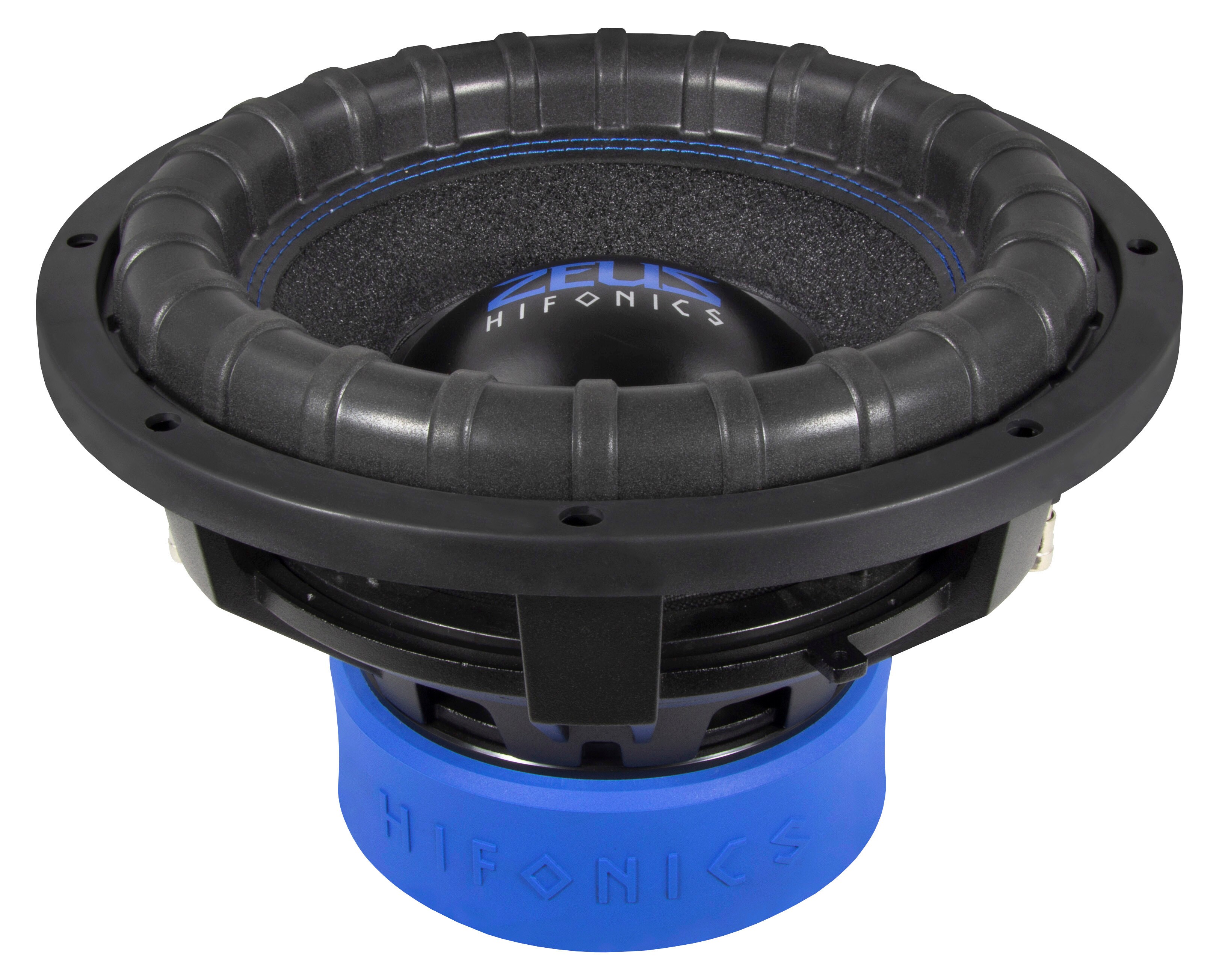 ZEUS Woofer ZRX-12D2 | Spitzenklasse Subwoofer | 30cm (12