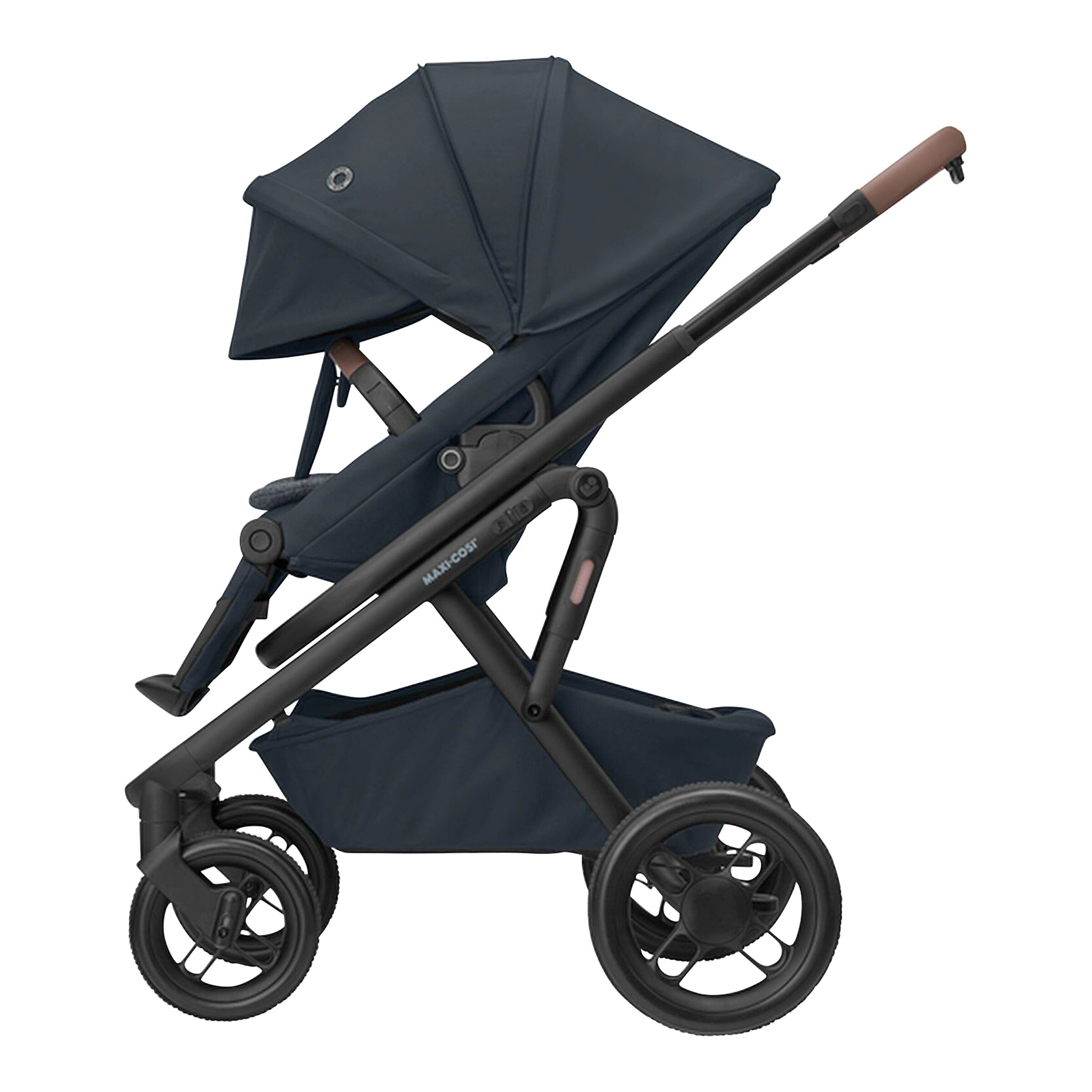 Maxi-Cosi Kombikinderwagen Lila XP+ essential graphite