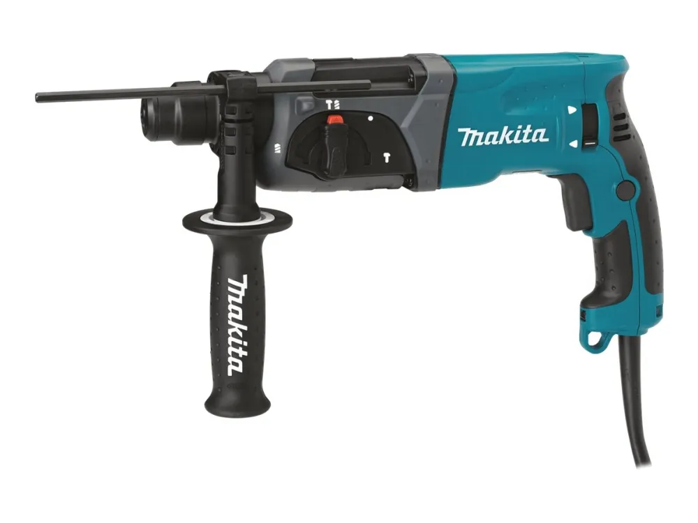 Makita HR2470 - Roterende hammer - 780 W - SDS-plus - 2.4 Joule