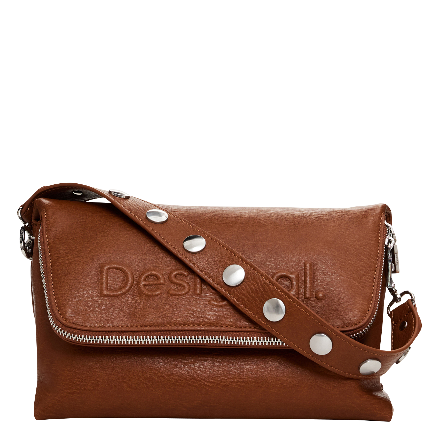 Sac porté main | Marron