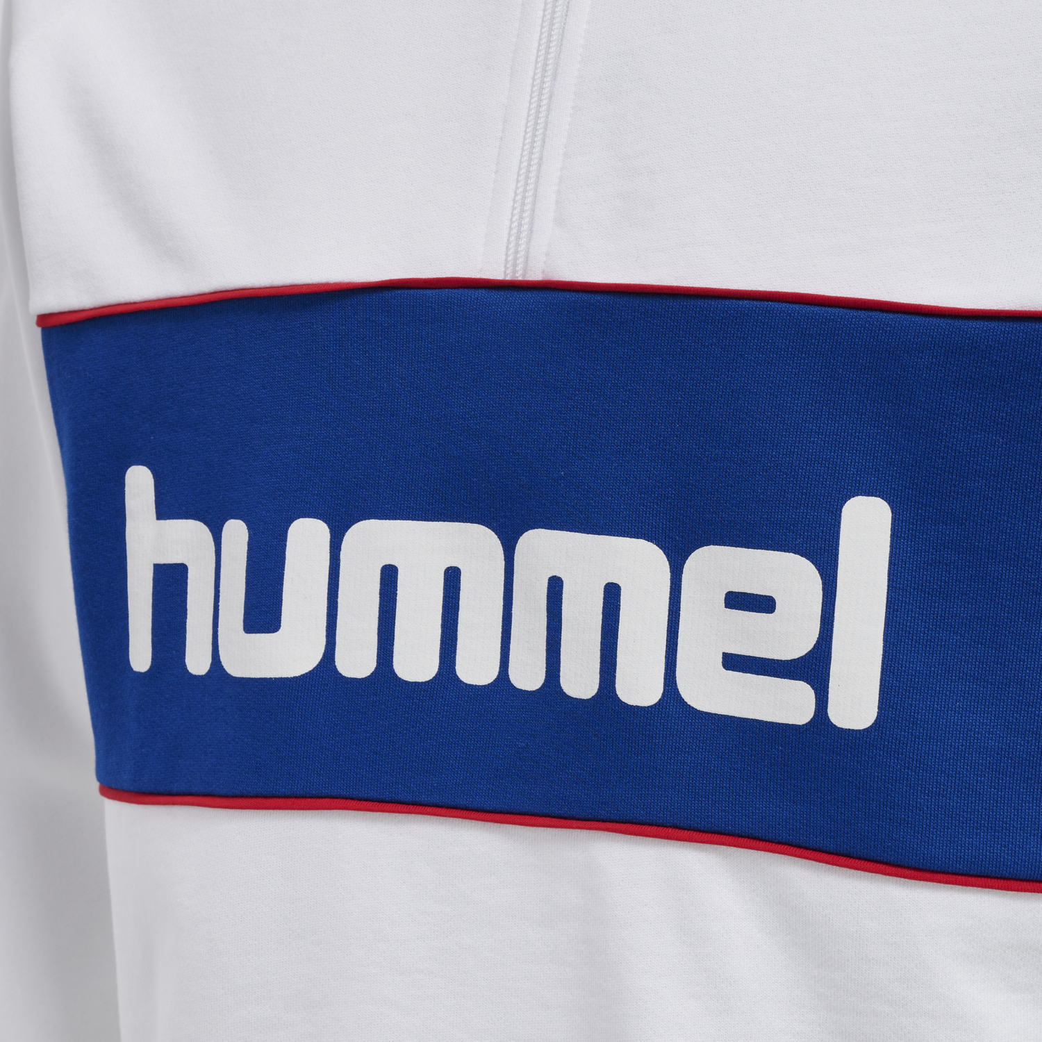 hmlIC DURBAN HALF ZIP SWEATSHIRT