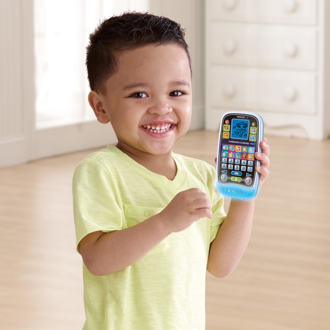 VTech - Leuchtendes Lernhandy