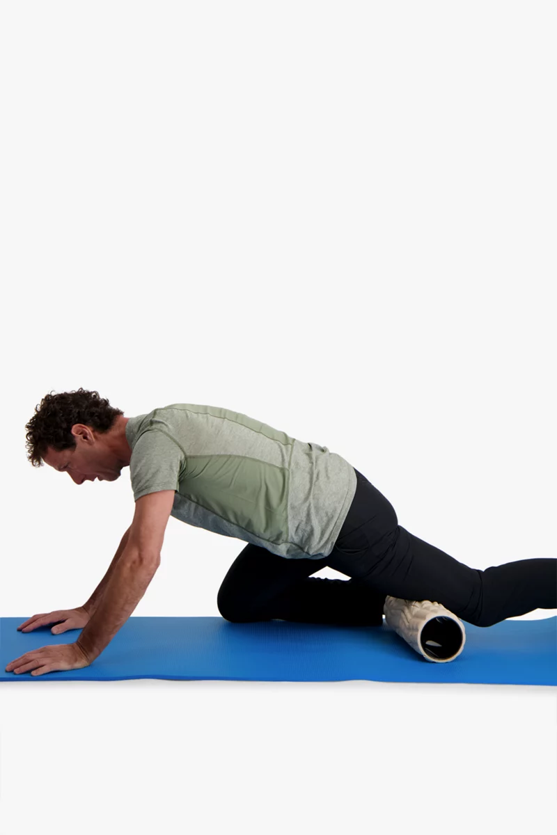 POWERZONE Eco Massage Faszienrolle