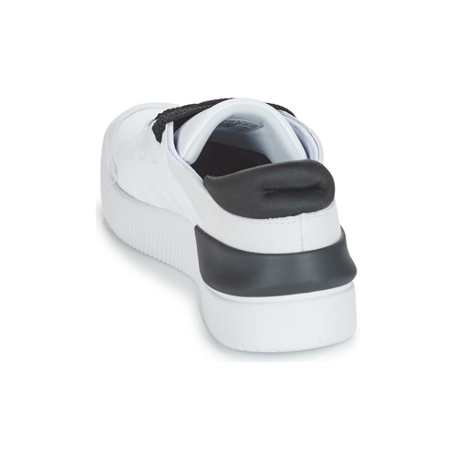 Adidas Sportswear - COURT FUNK - Blanc / Noir