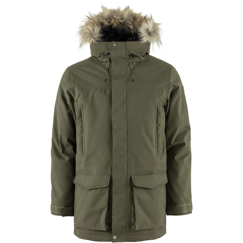 Fjällräven Herren Nuuk Lite Parka