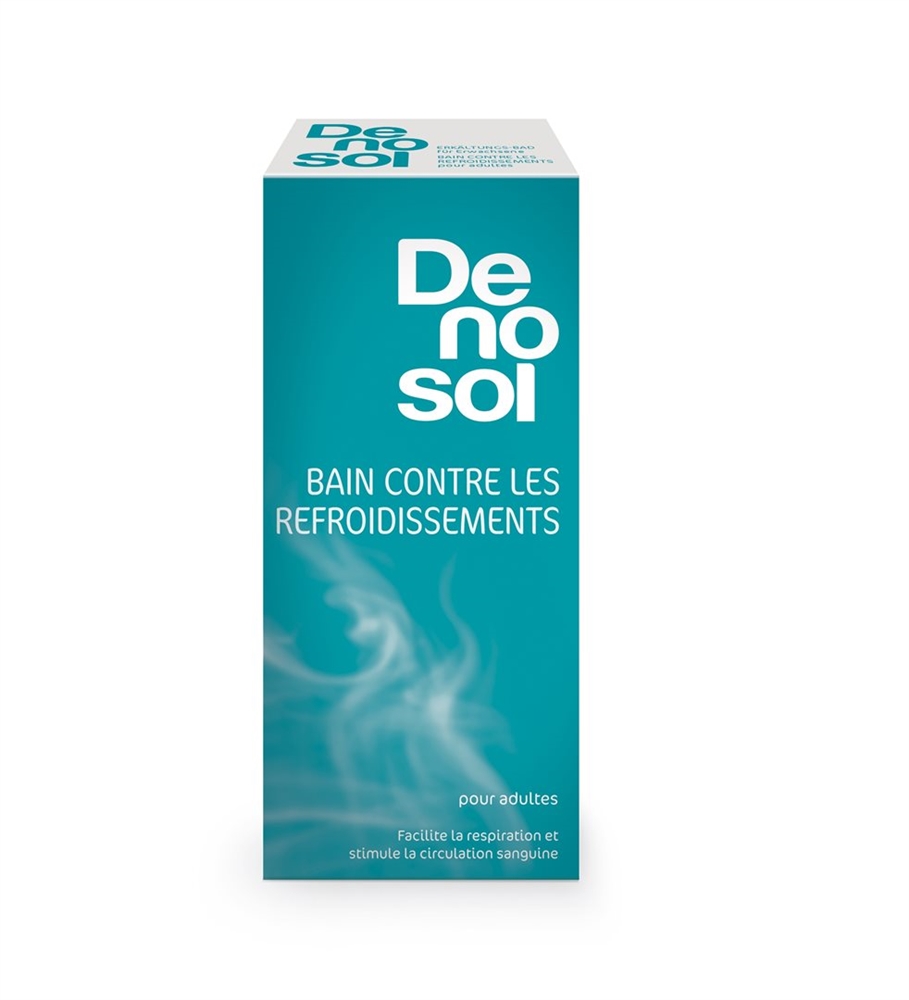 DENOSOL Erkältungsbad liq Fl 100 ml