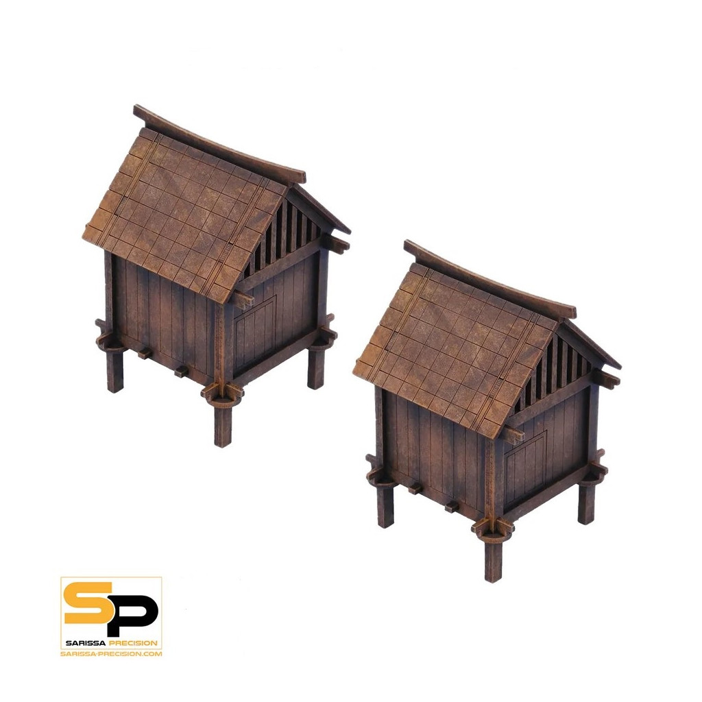 Rice Store Set