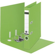 Classeur Recycle, 180 degrés, 80 mm