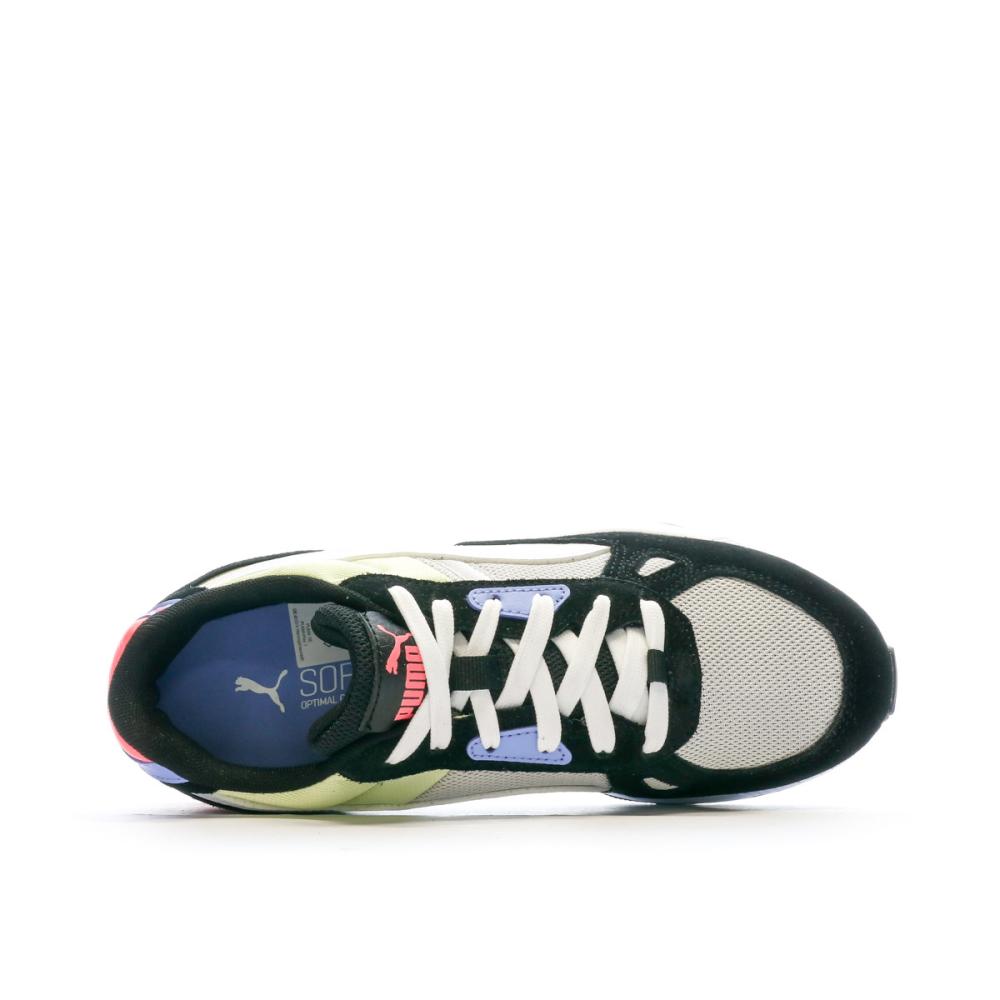 Puma Baskets Noir/Rose Homme Puma Graviton Evening