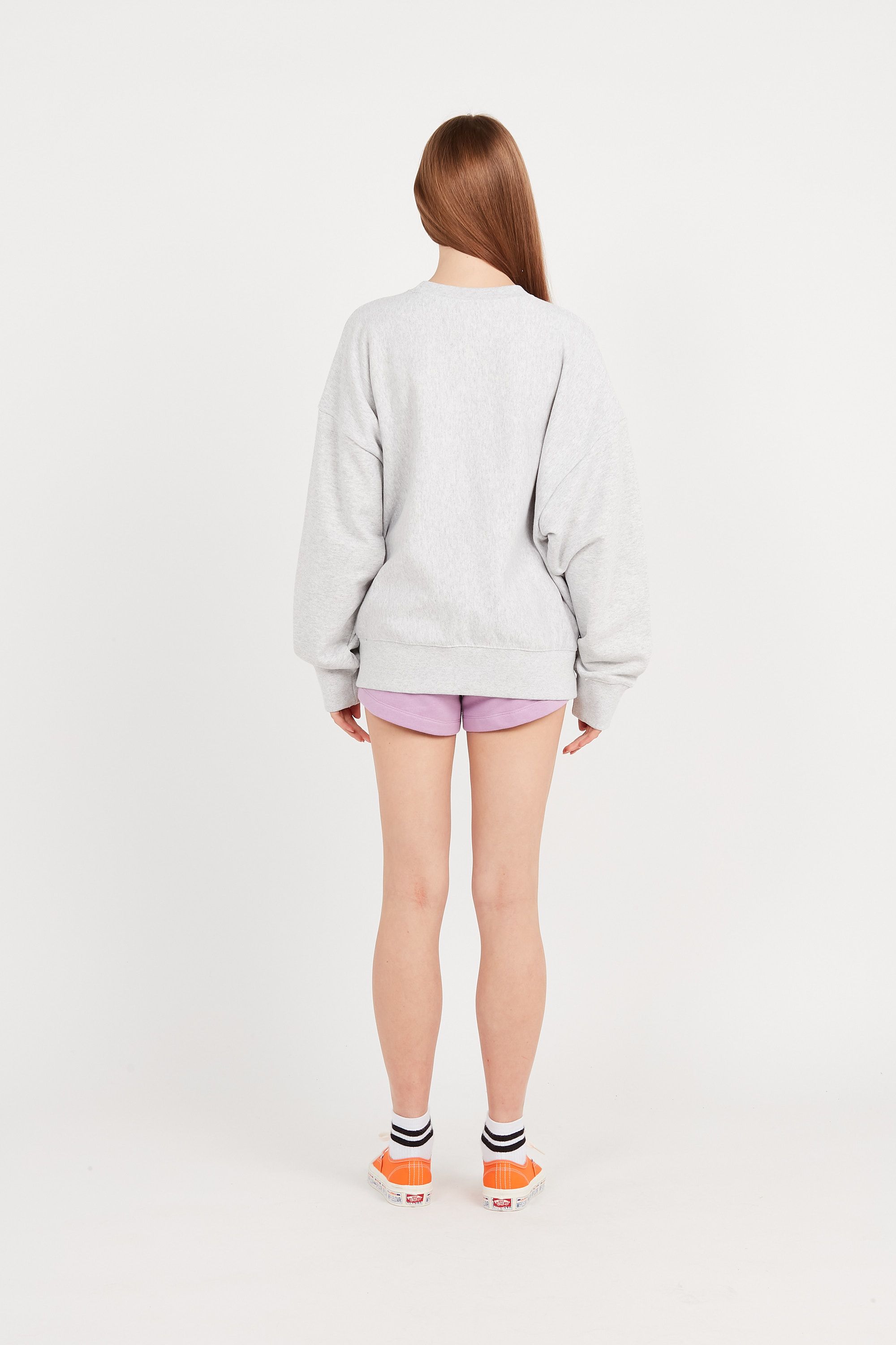 CHAMPION Sweat Gris