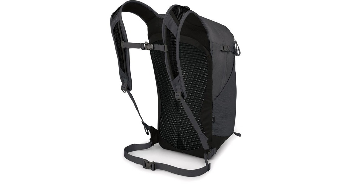OspreySportlite 20 rugzak  (Donkergrijs, One Size, Dark Charcoal Grey)