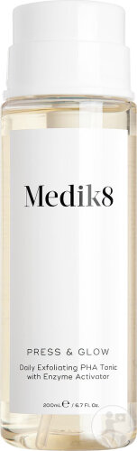 Medik8 Press & Glow Tonique Exfoliant 200ml