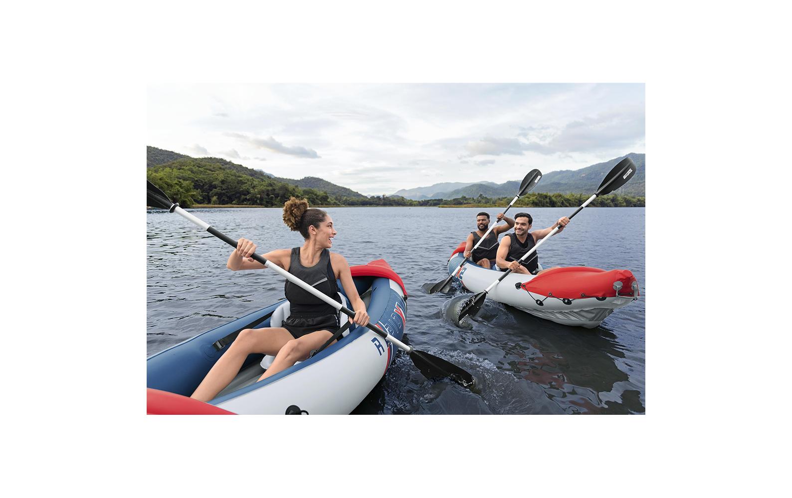 Hydro-Force Kajak-Set Rapid X3<br>Kajak