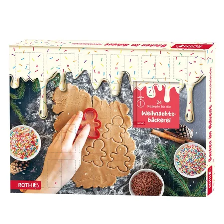 Roth Backen im Advent-Adventskalender