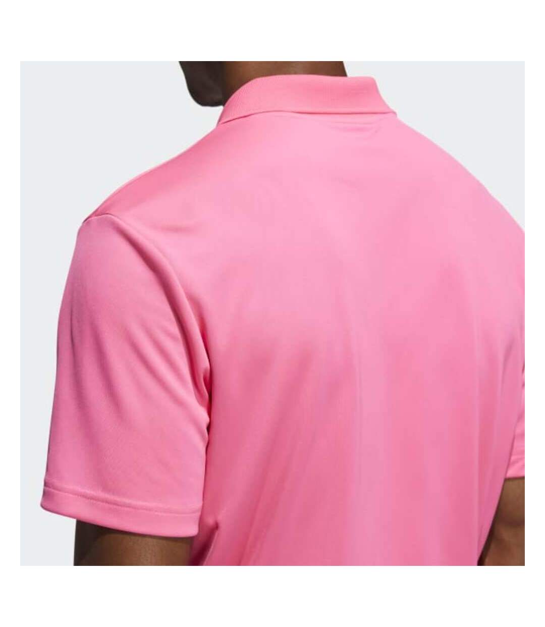 Adidas - Polo - Homme (Rose) - UTRW7892