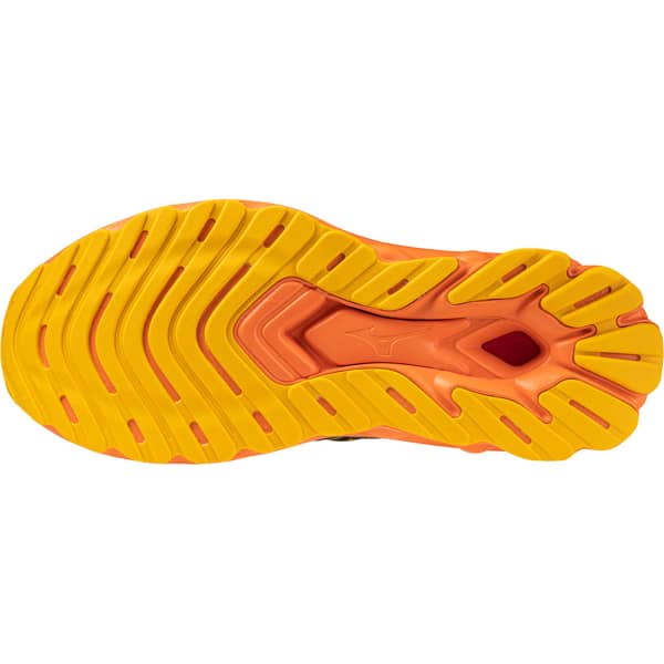Chaussure running MIZUNO WAVE SKYRISE 5 TURBULENCE/CITRUS/NASTURTIUM