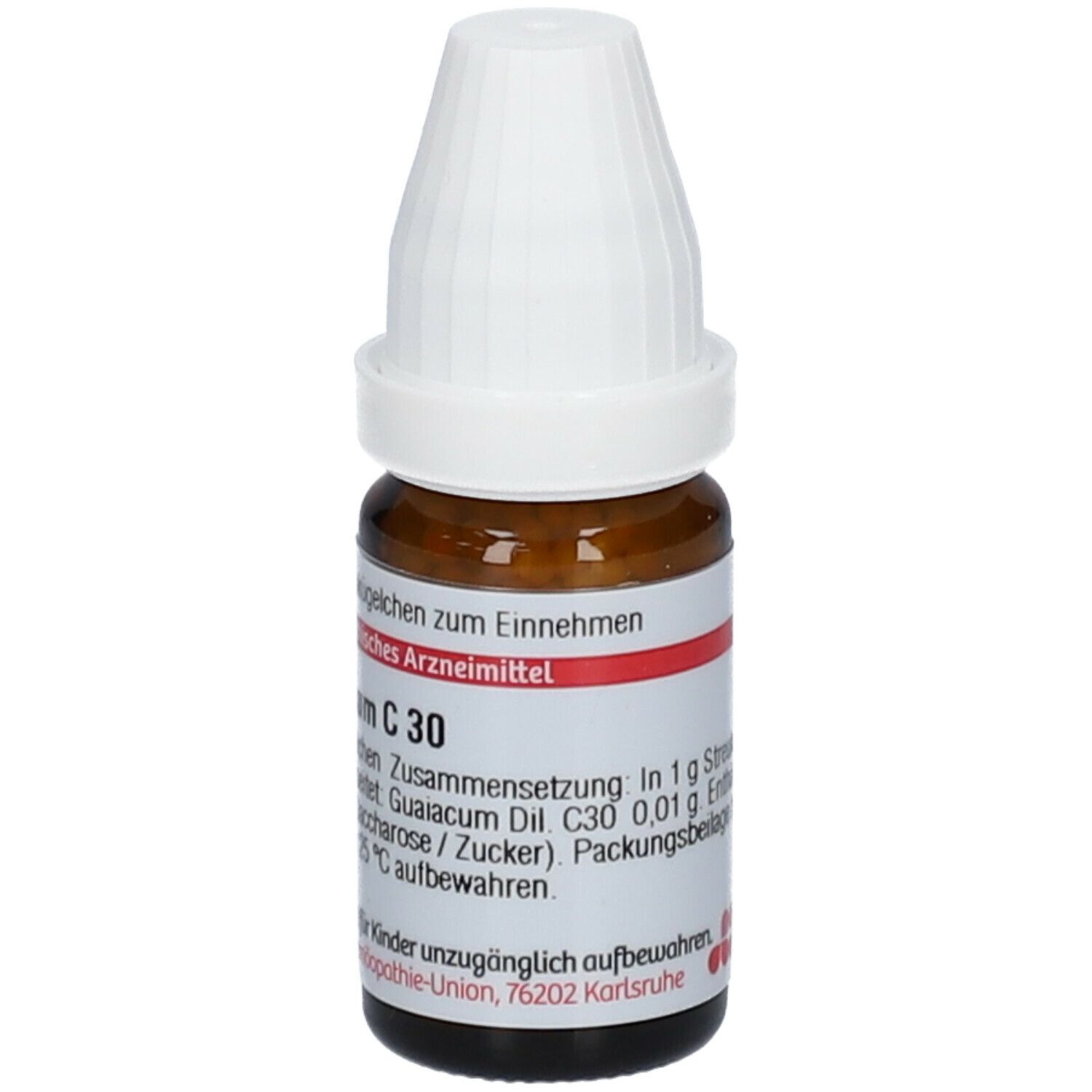 DHU Guaiacum C30