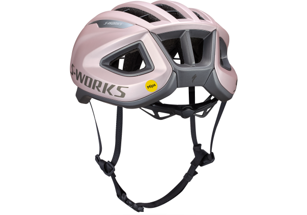 S-Works Prevail 3 Cykelhjelm, Champagne