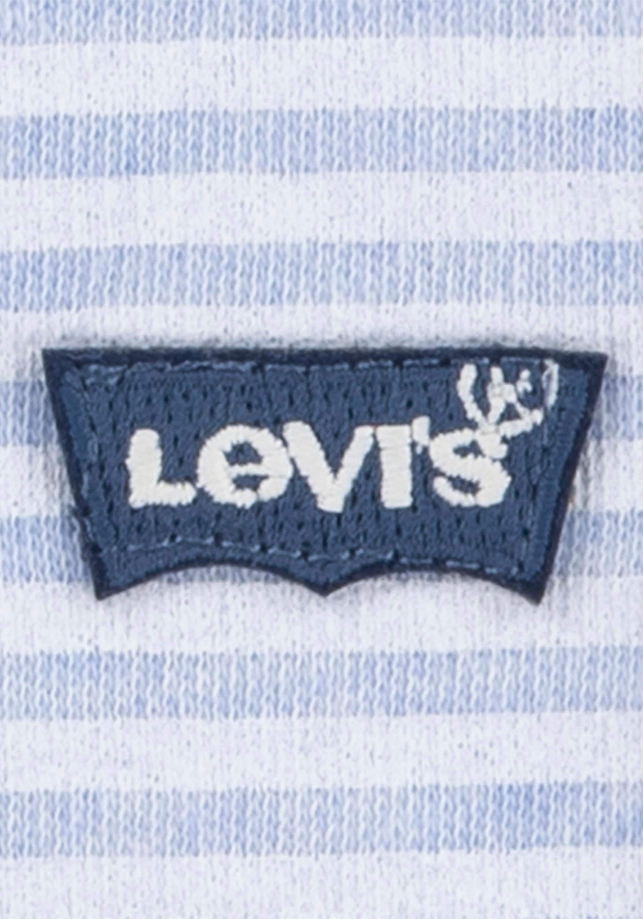 Levi's® Kids Neugeborenen-Geschenkset »LVN 3PK BODYSUIT SET«, 3 Stk. UNISEX