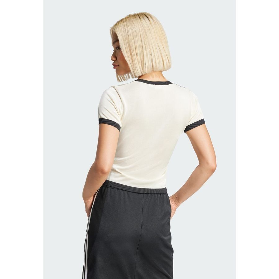 Adidas Original T-shirt court maille 3 bandes