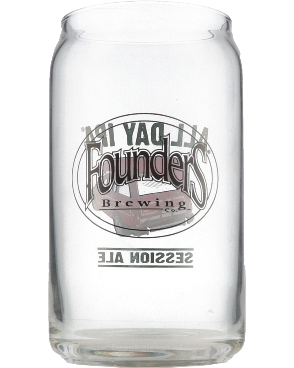 Founders Bierglas All Day IPA 40 cl