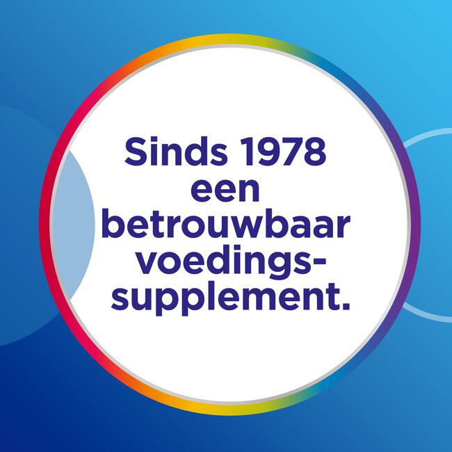 Centrum Men Multivitaminen Tabletten 90 stuks