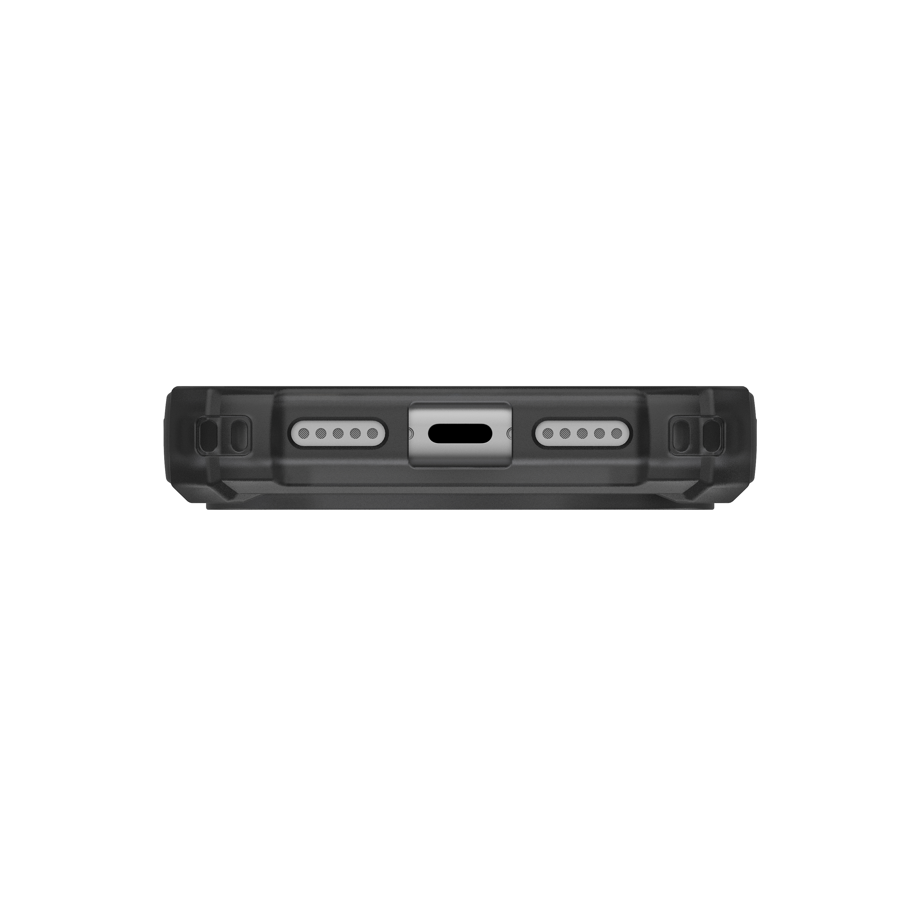 iPhone 17 Pro MagSafe Schutzhülle Plasma XTE (114527113136) - Ash / Titanium
