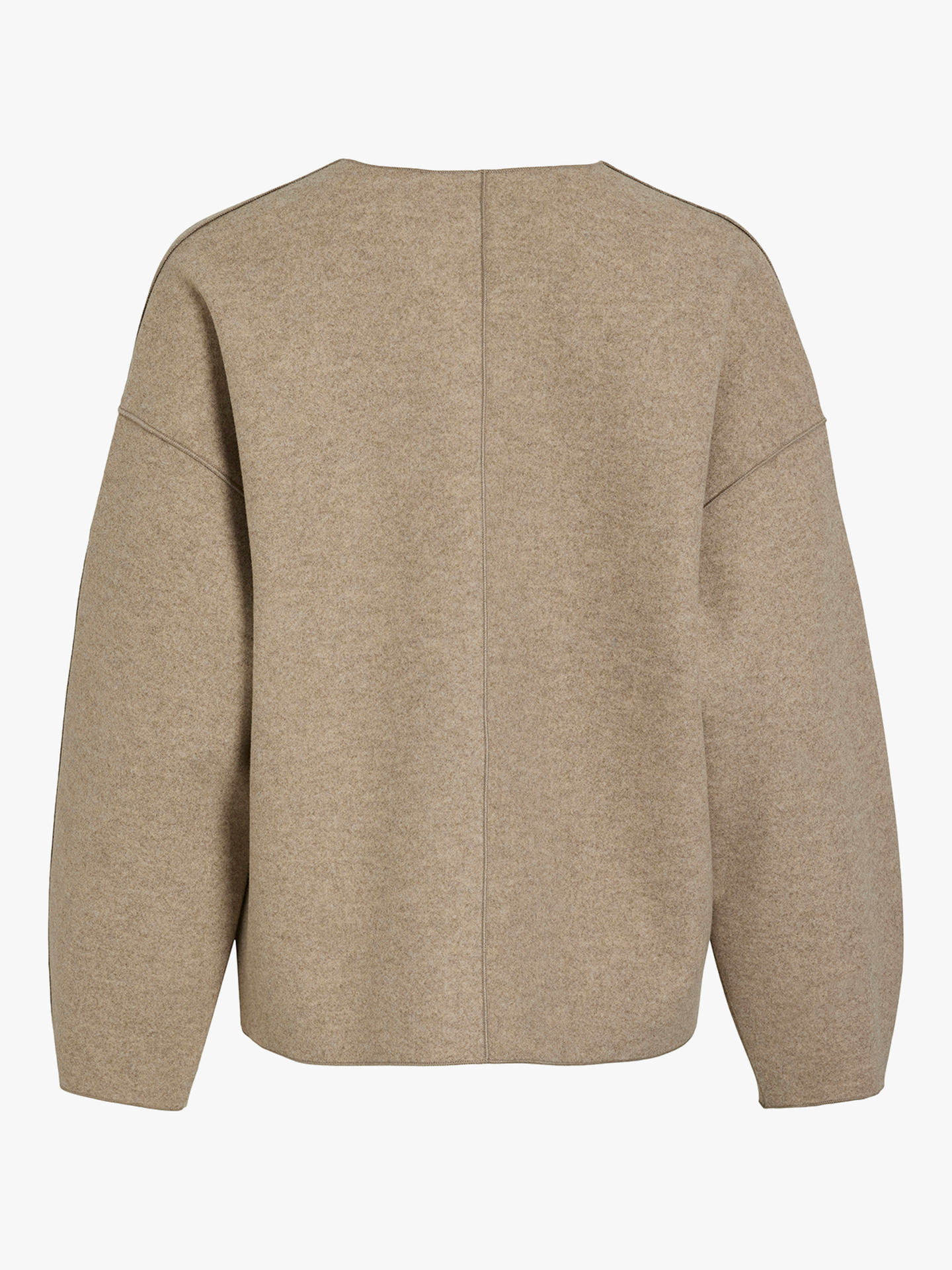 Juice Loose Long Sleeve Jacket