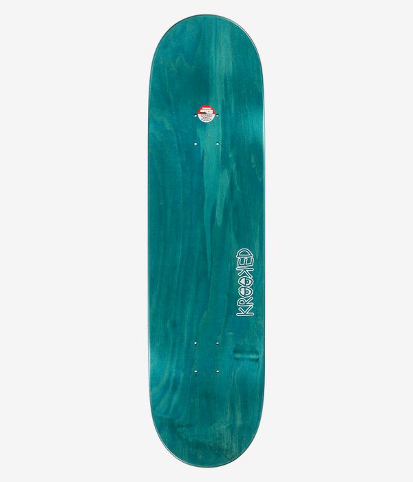 Krooked Gonzales Vertigo 8.62