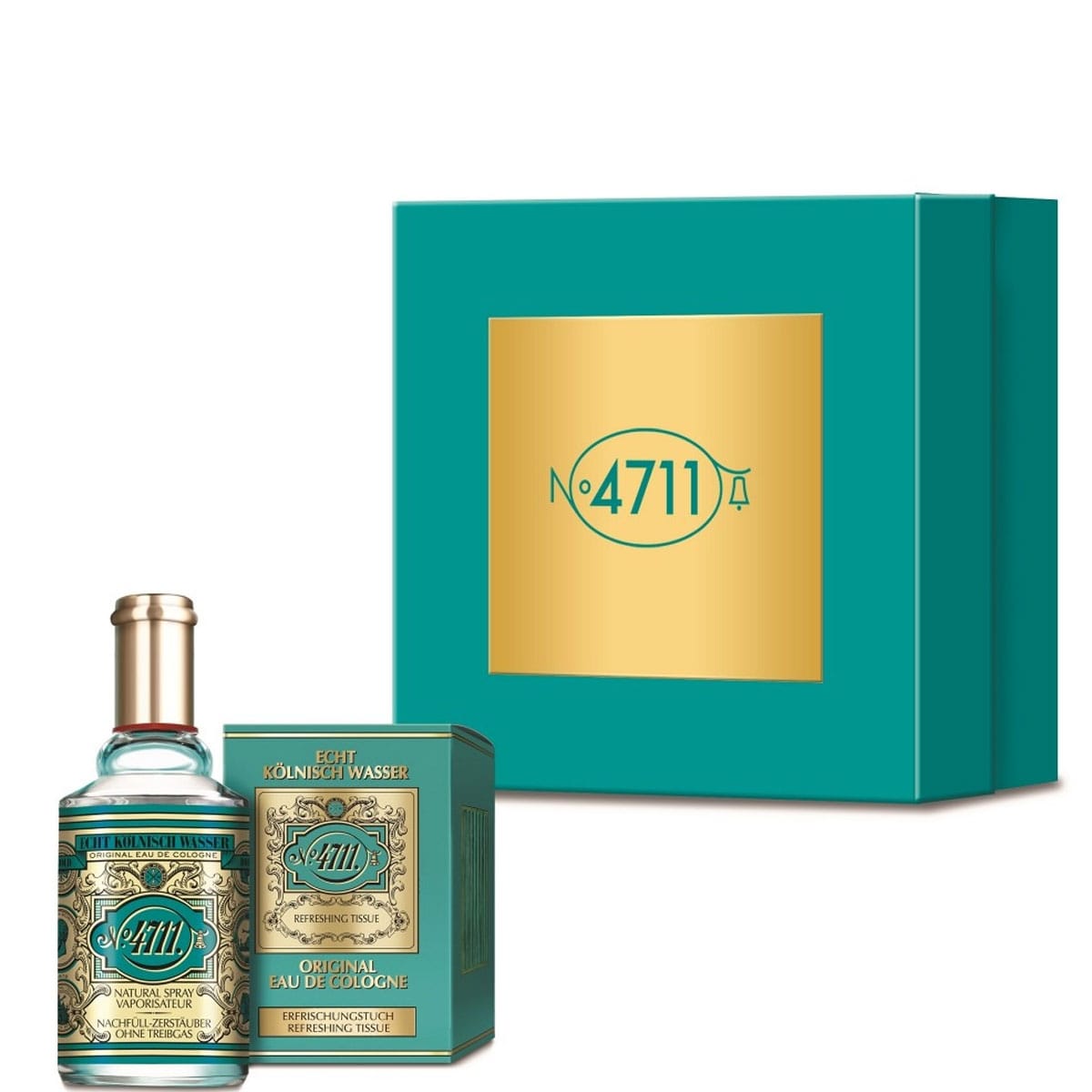 4711 Original 4711 Original Coffret Eau de Cologne