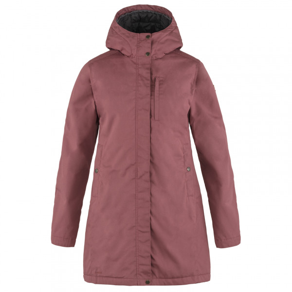 Fjällräven - Women's Kiruna Padded Parka - Manteau