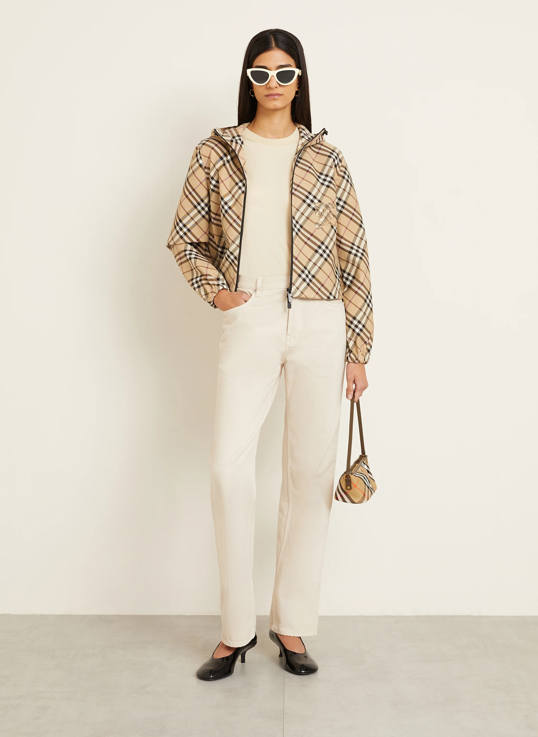 BURBERRY Jacke