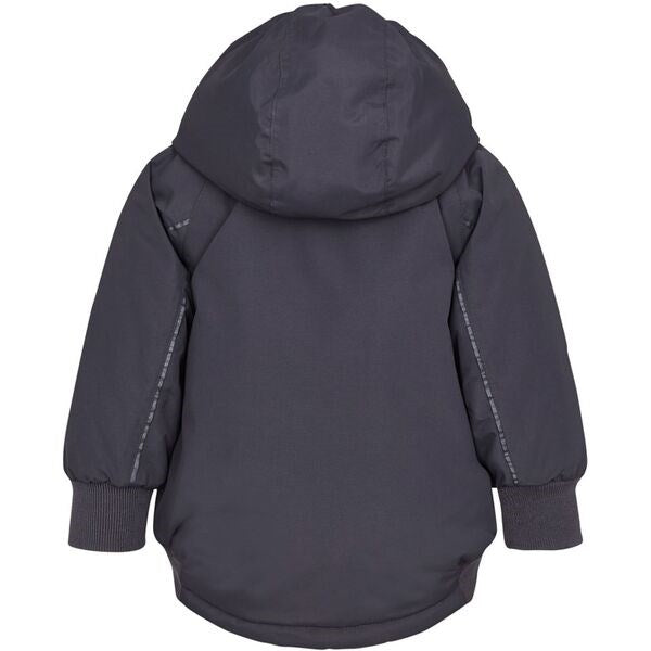 Jakke Ode Darkest Blue Technical Outerwear - MarMar