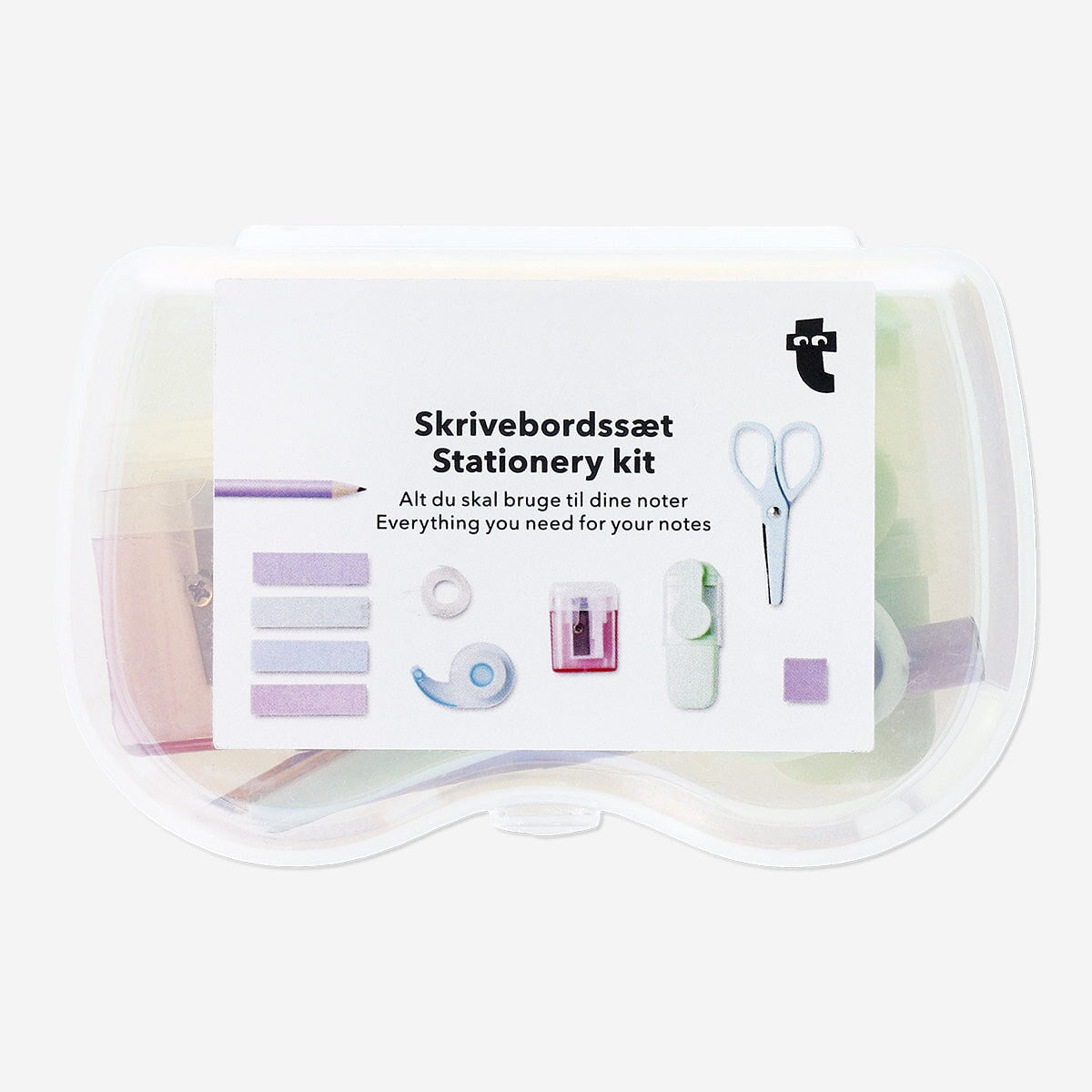 Skole & kontor sæt